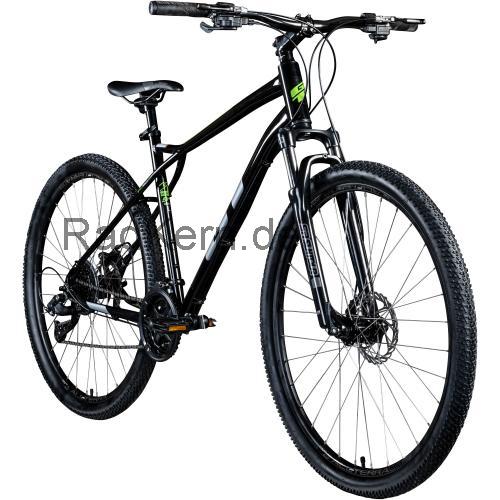 GT Bicycles Aggressor Sport  technische daten 